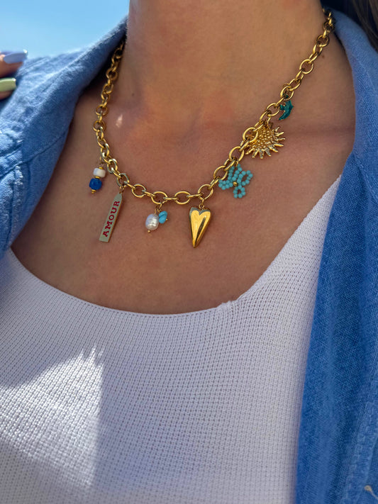 Collier « Amour »