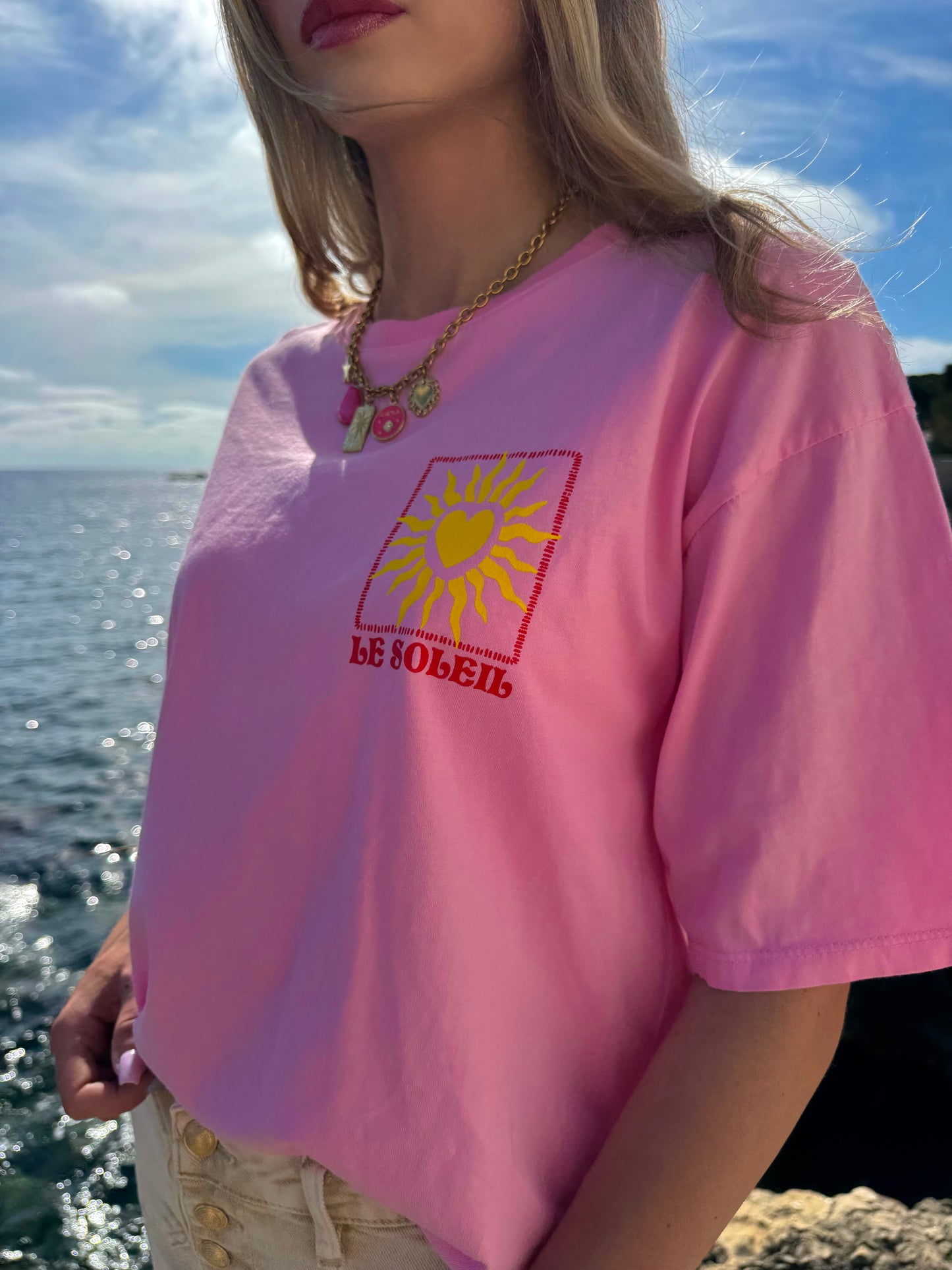 T-shirt « Soleïna »