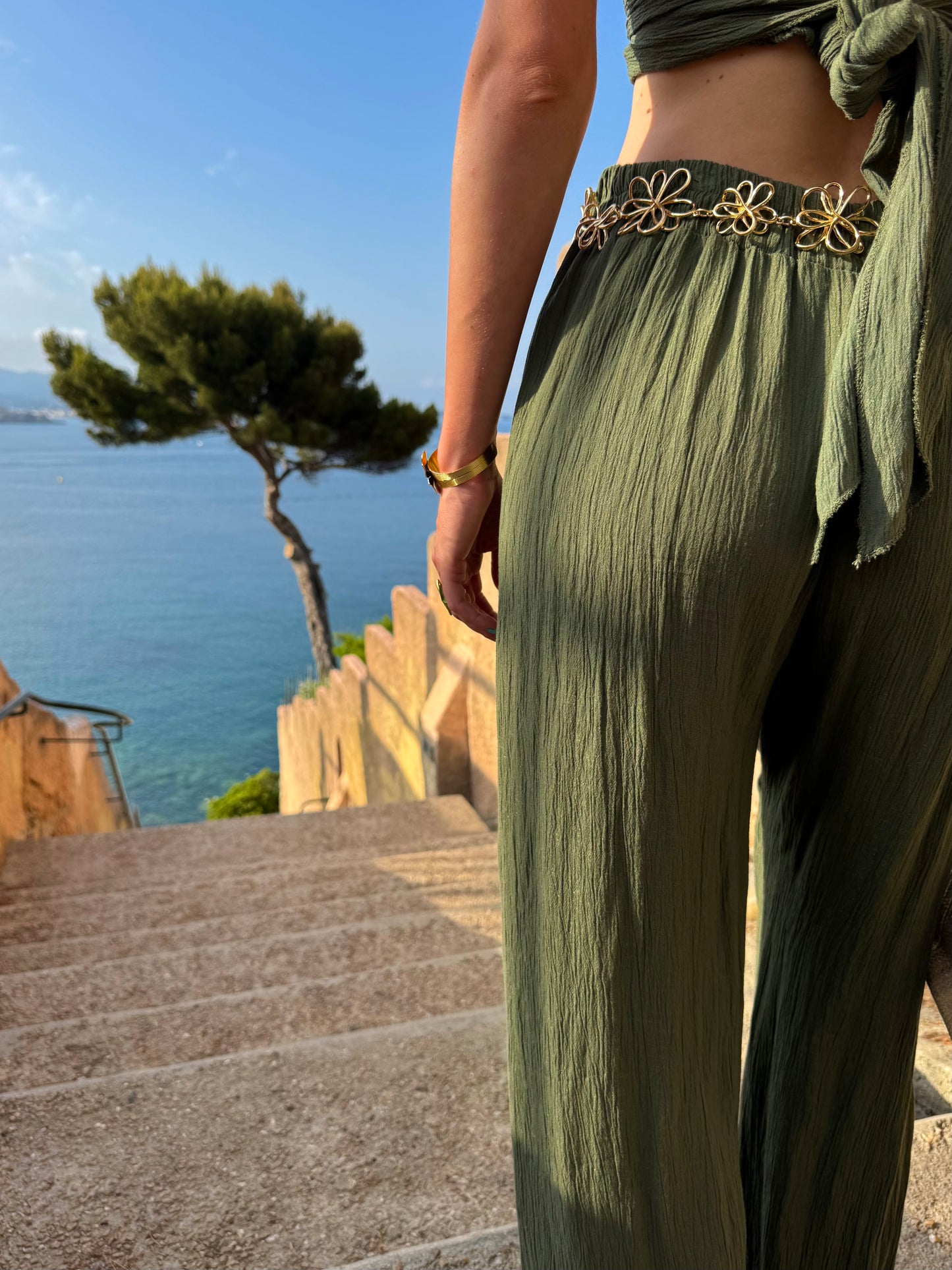 Pantalon « Alix »