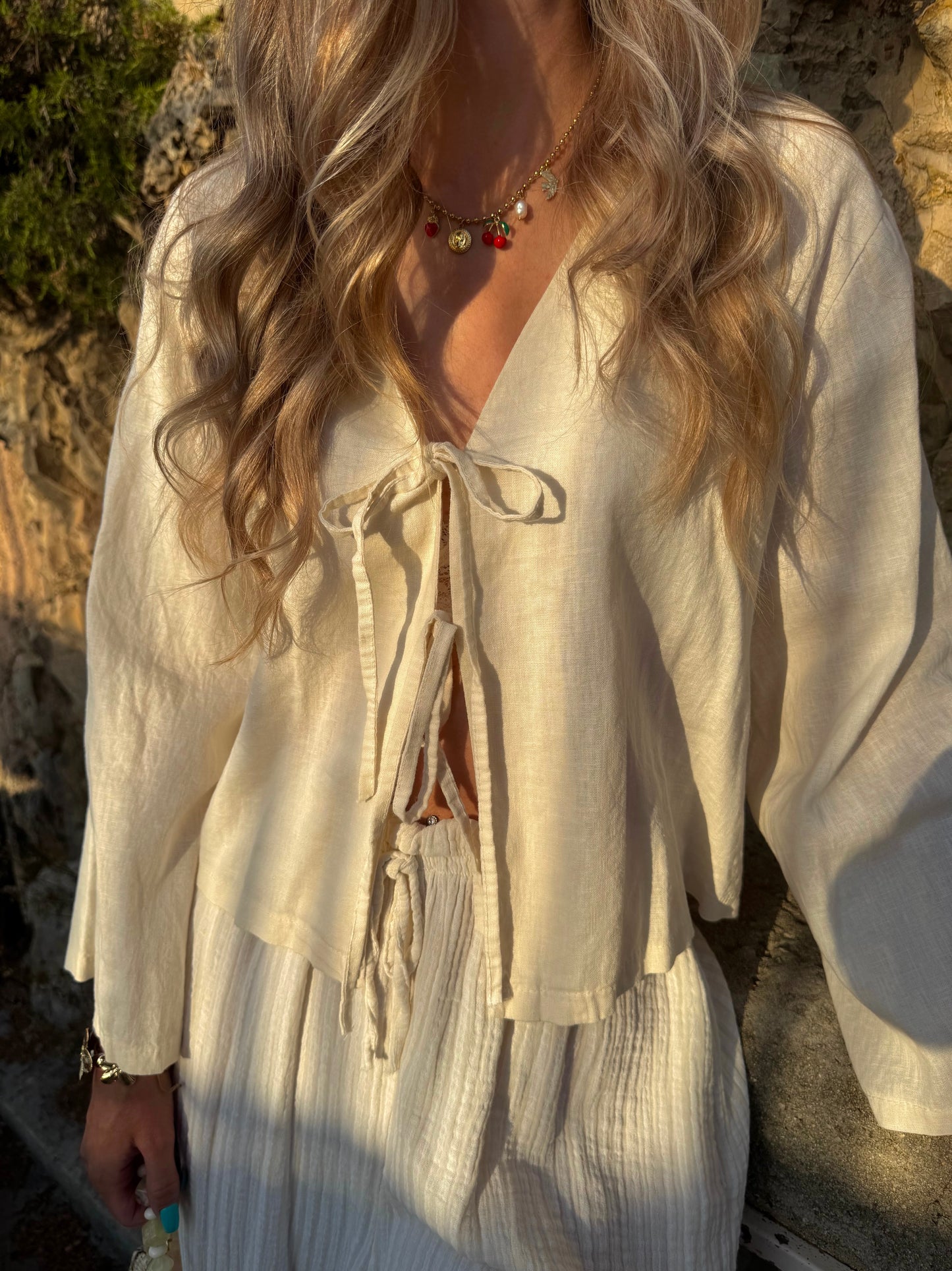 Blouse « Ava »