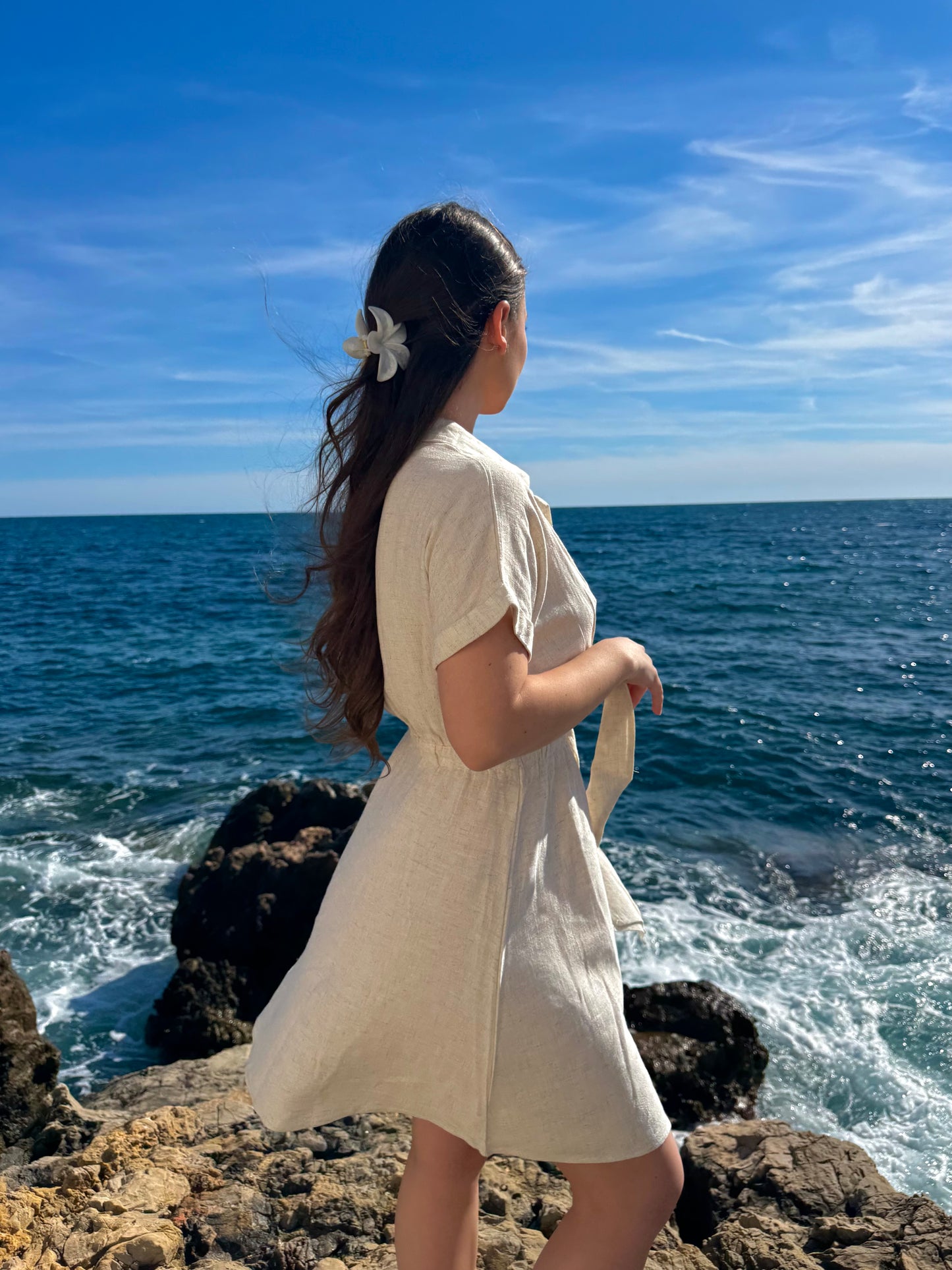 Robe « Néva »
