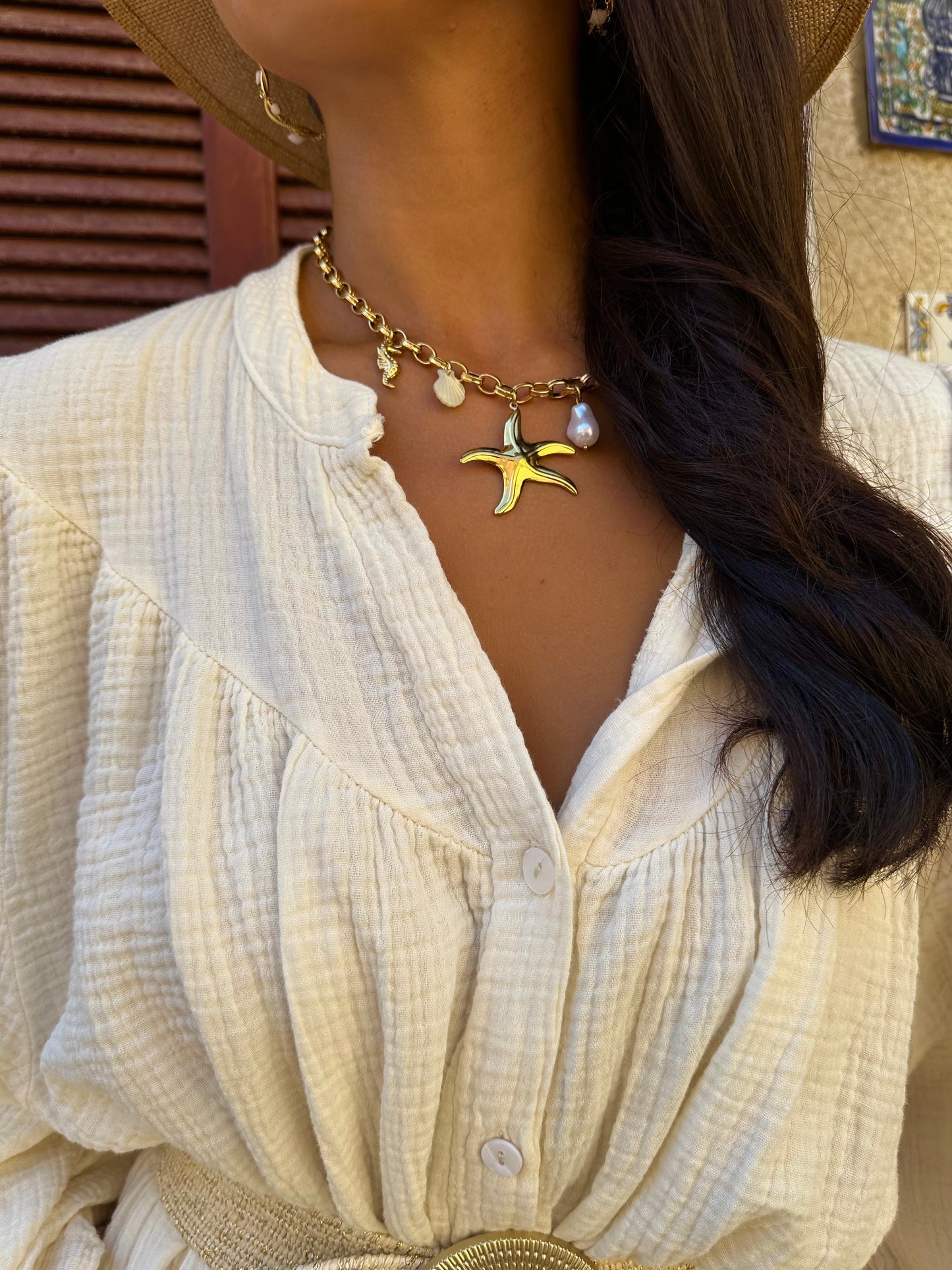 Collier Sun