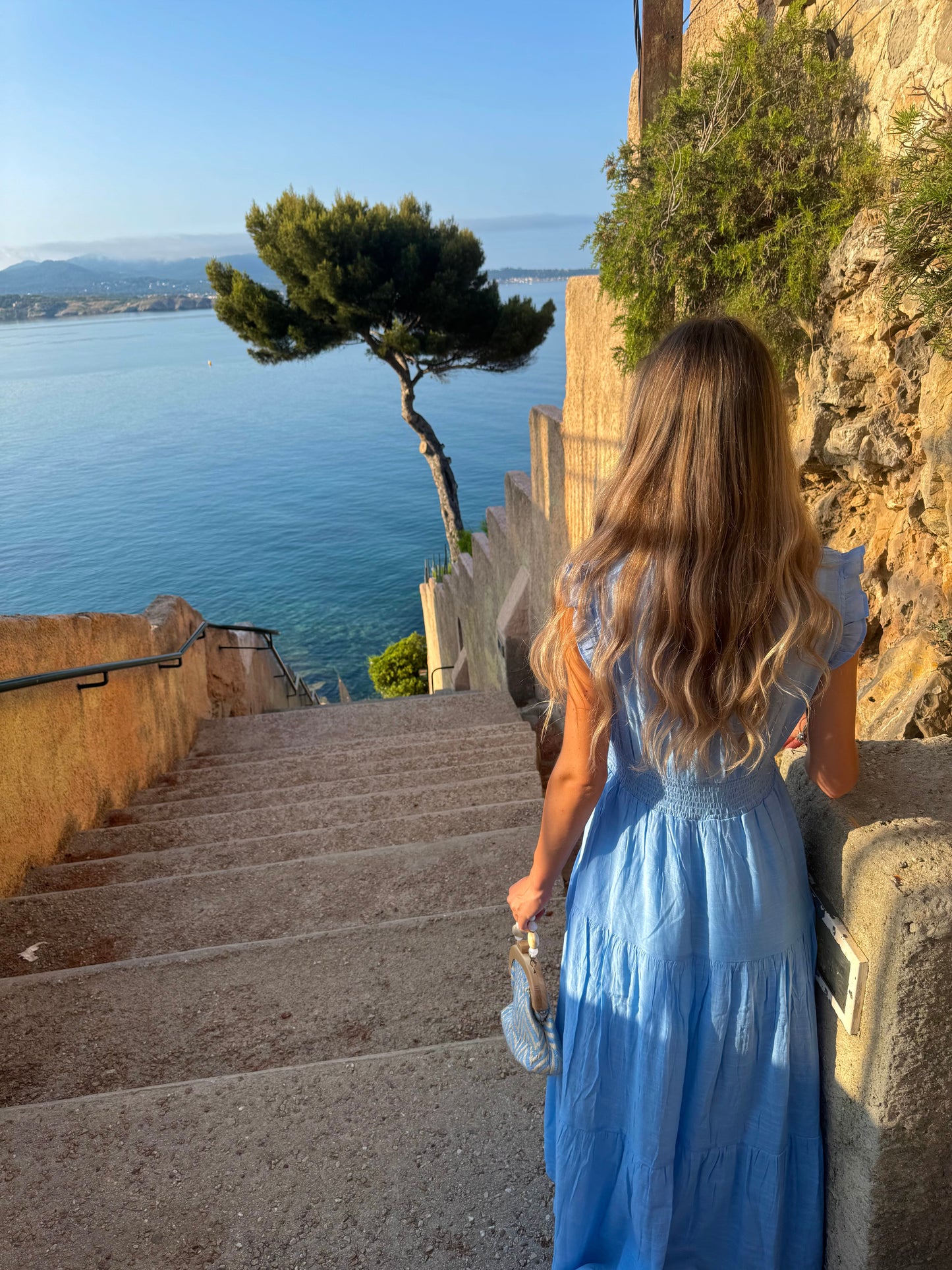 Robe « Alison »