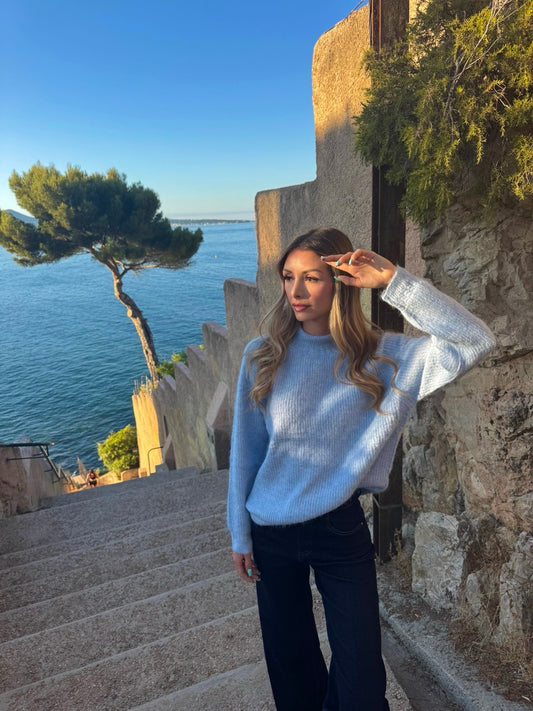 Pull « Blue »