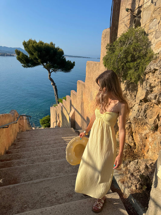 Robe « Amalia »