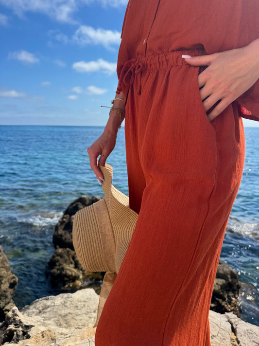 Pantalon « Lya »