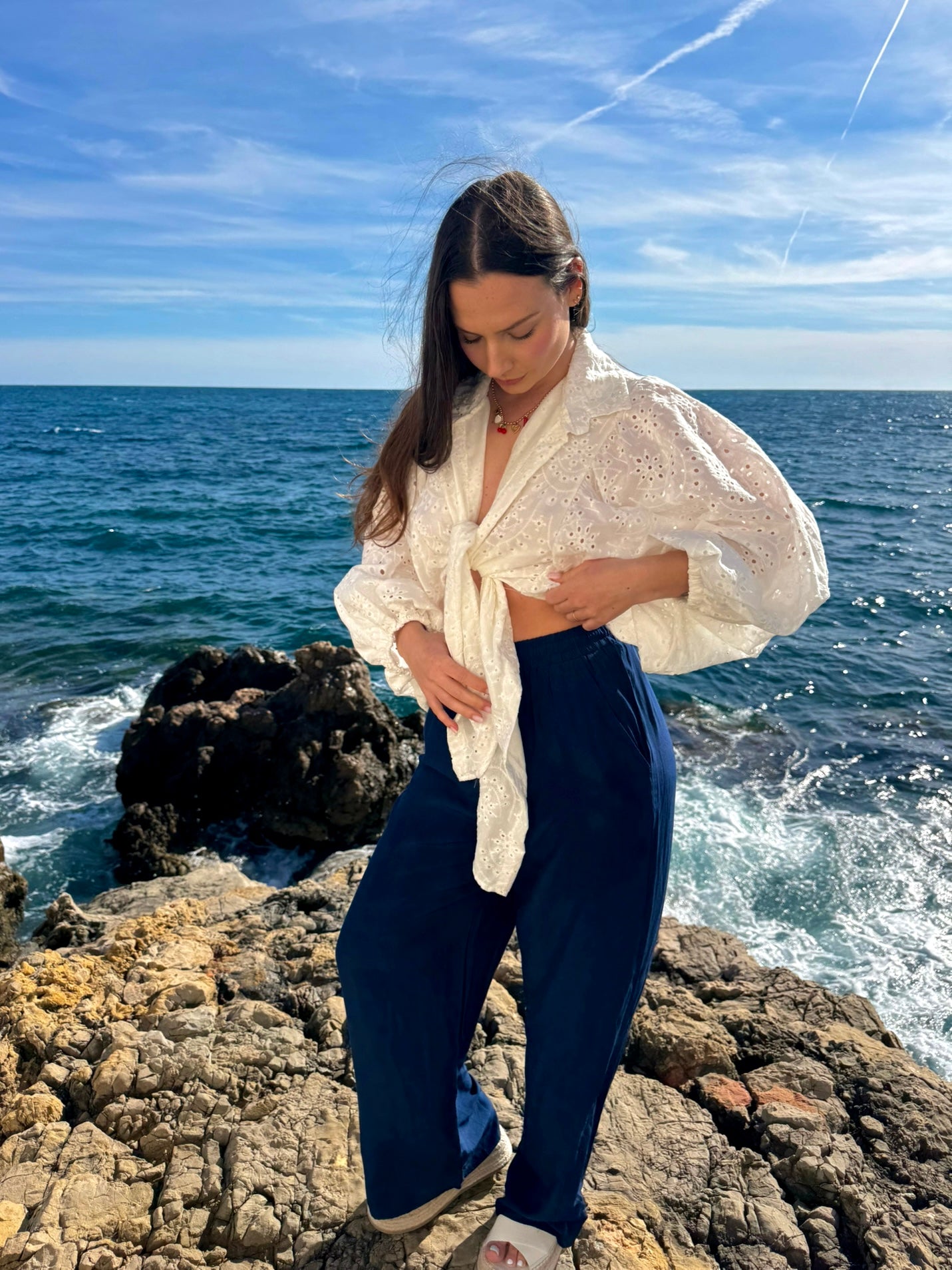 Pantalon « Cléo »