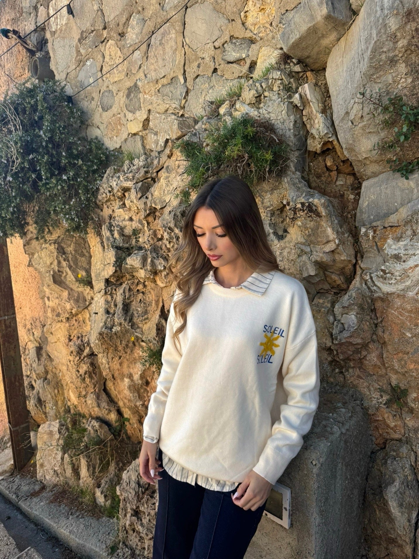 Pull « Sunny »