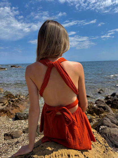 Combishort « Lina »
