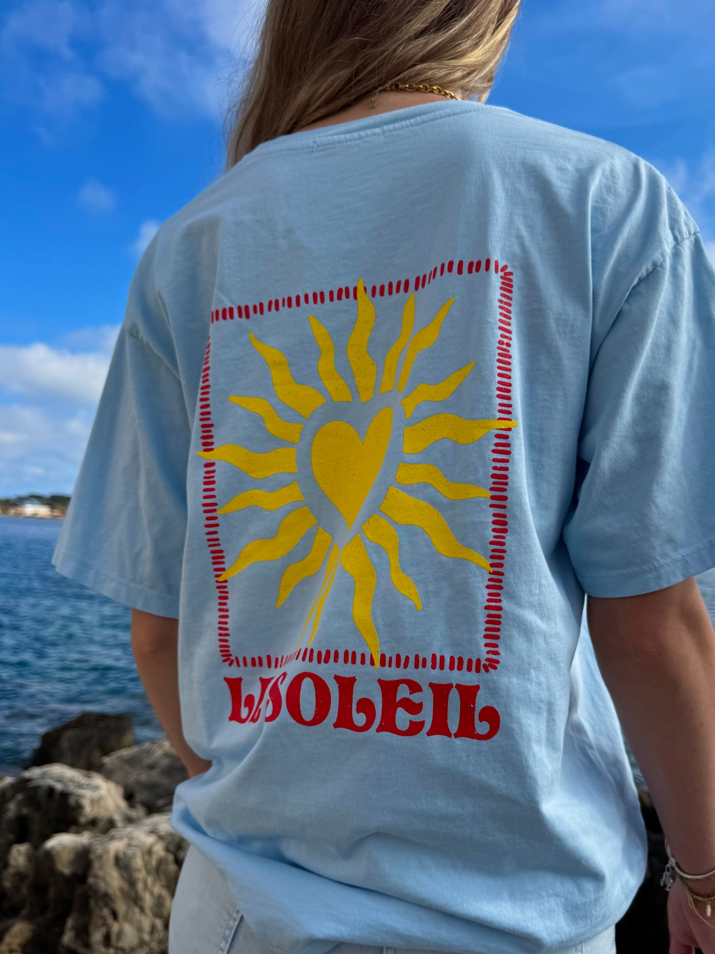 T-shirt « Soleïna »