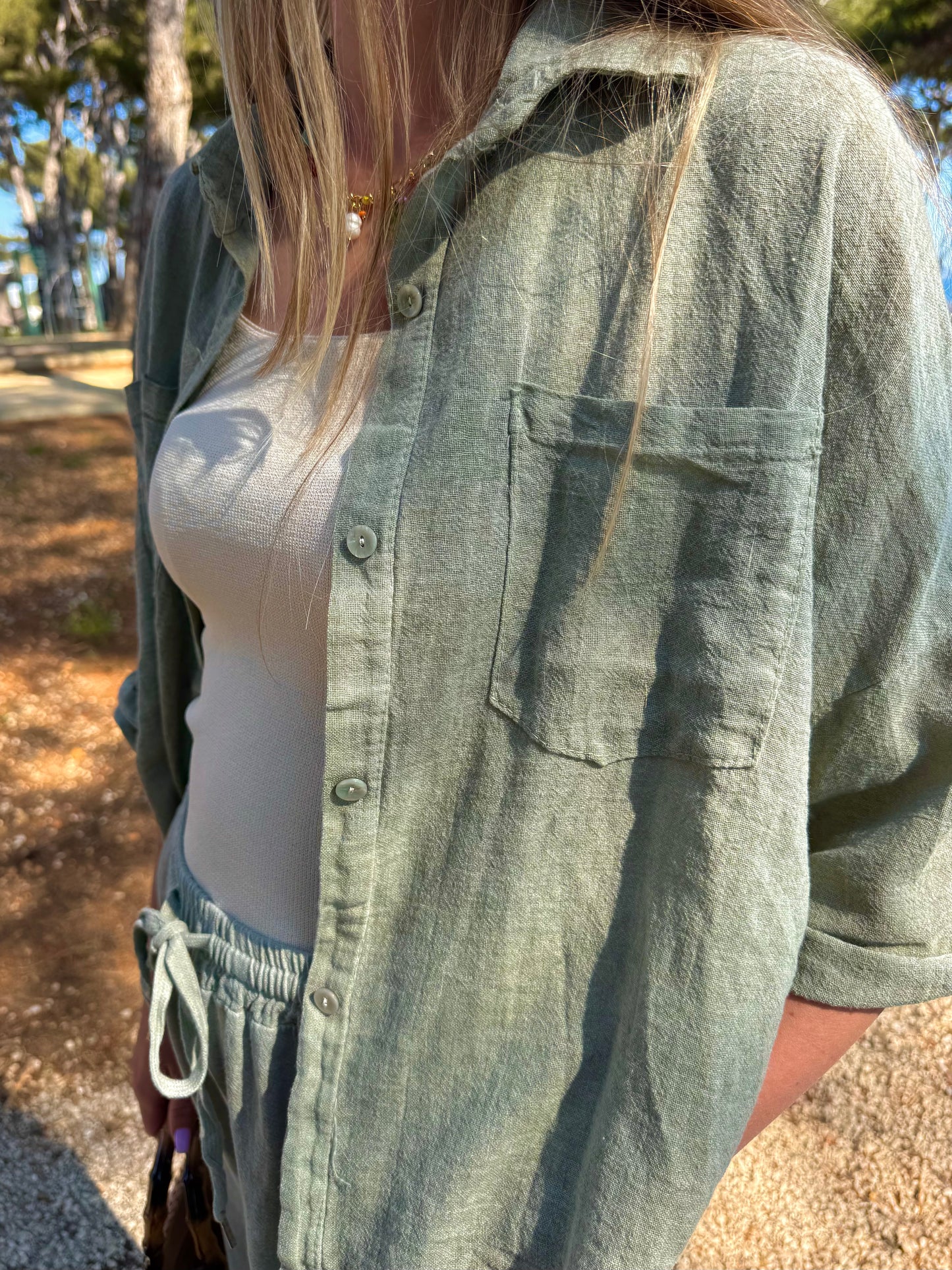 Chemise « Elynn »