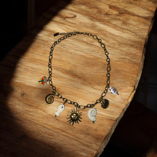 Collier « Soleya »