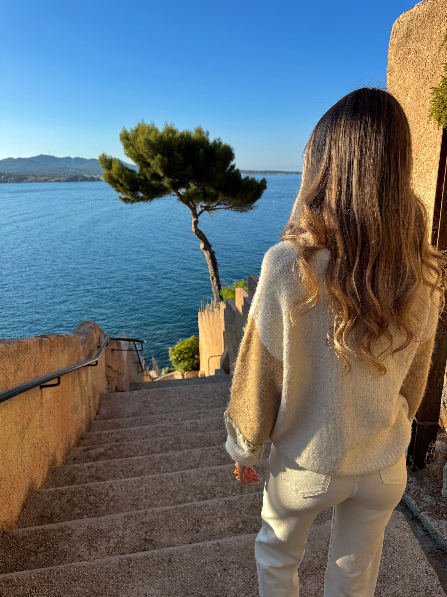 Pull « Ornella »