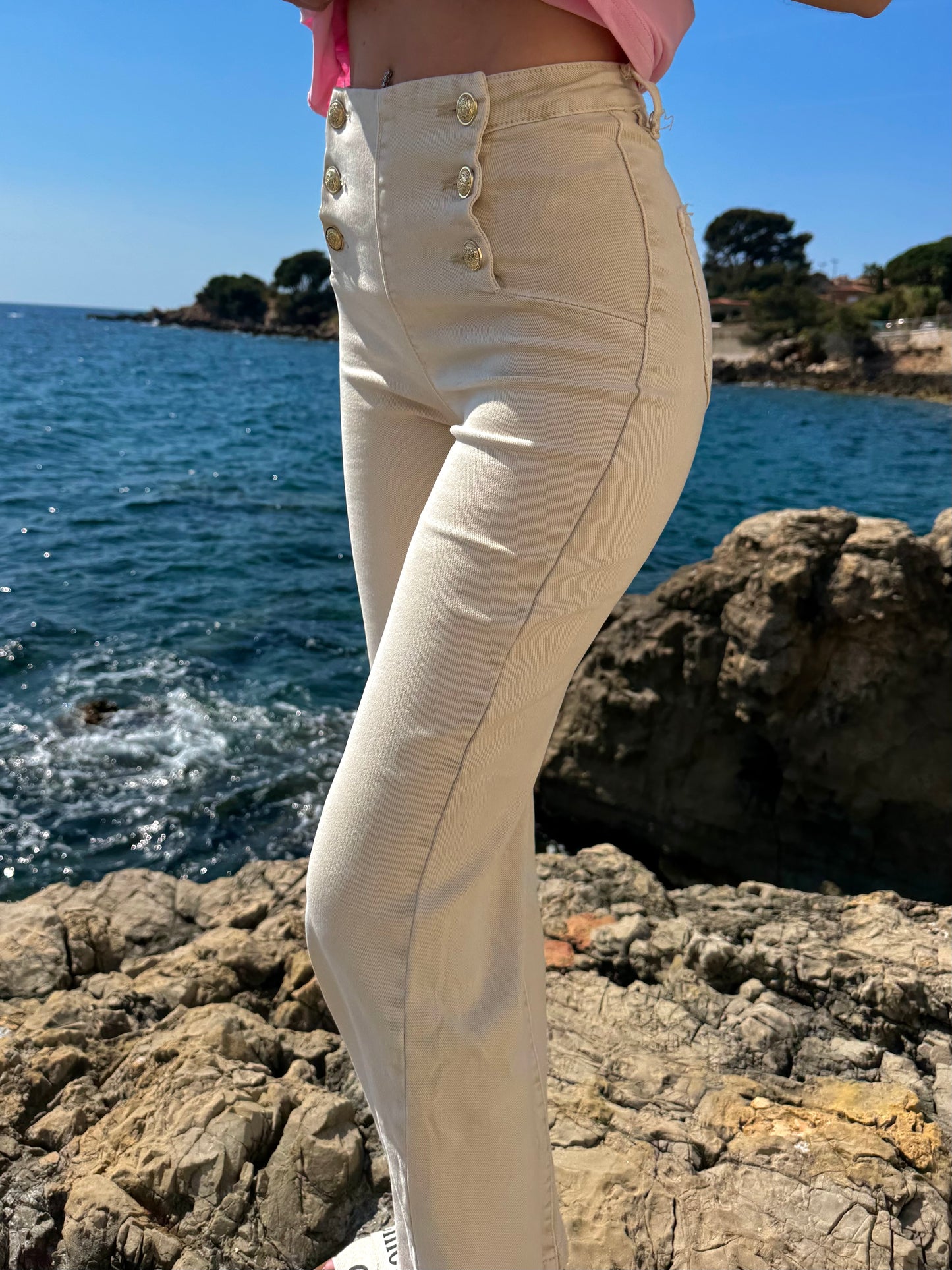 Jeans « Foly »