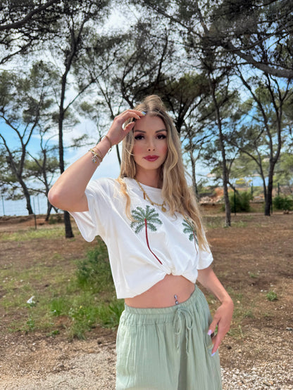 T-shirt « Palms »