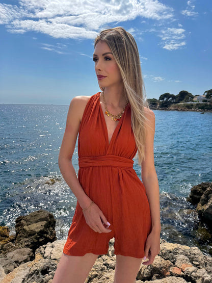 Combishort « Alba »