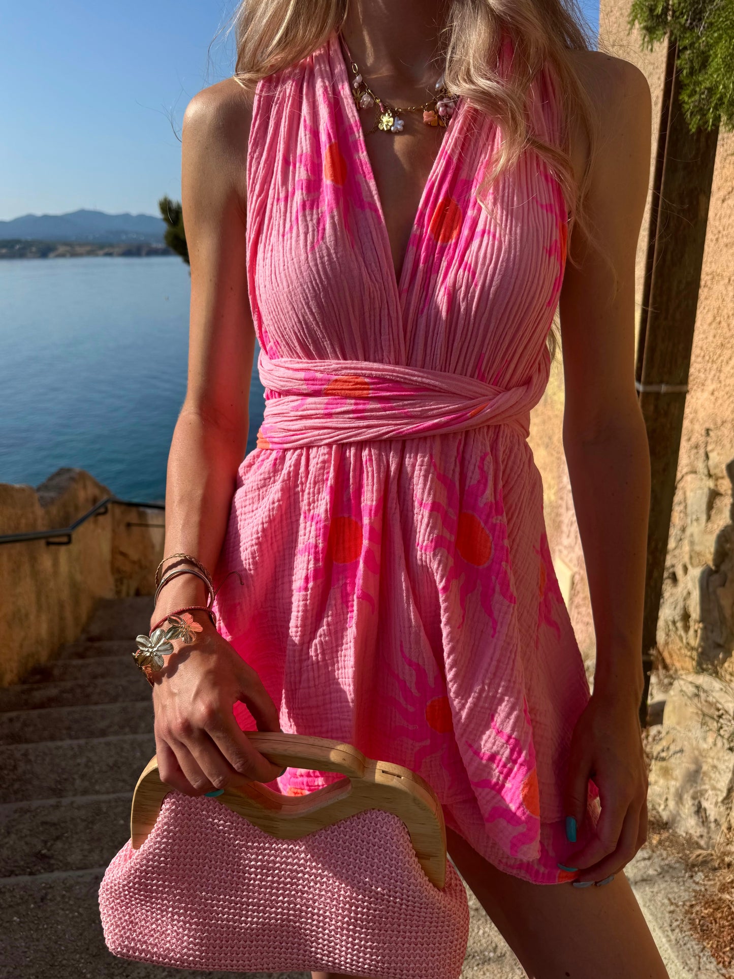 Combishort « Lina »