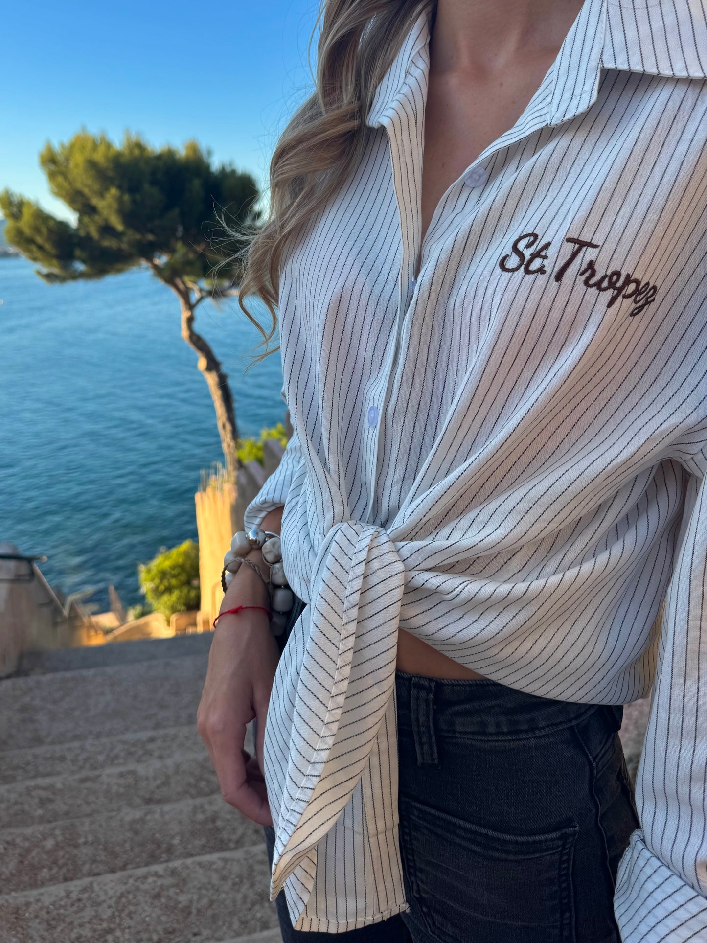 Chemise « St.Tropez »