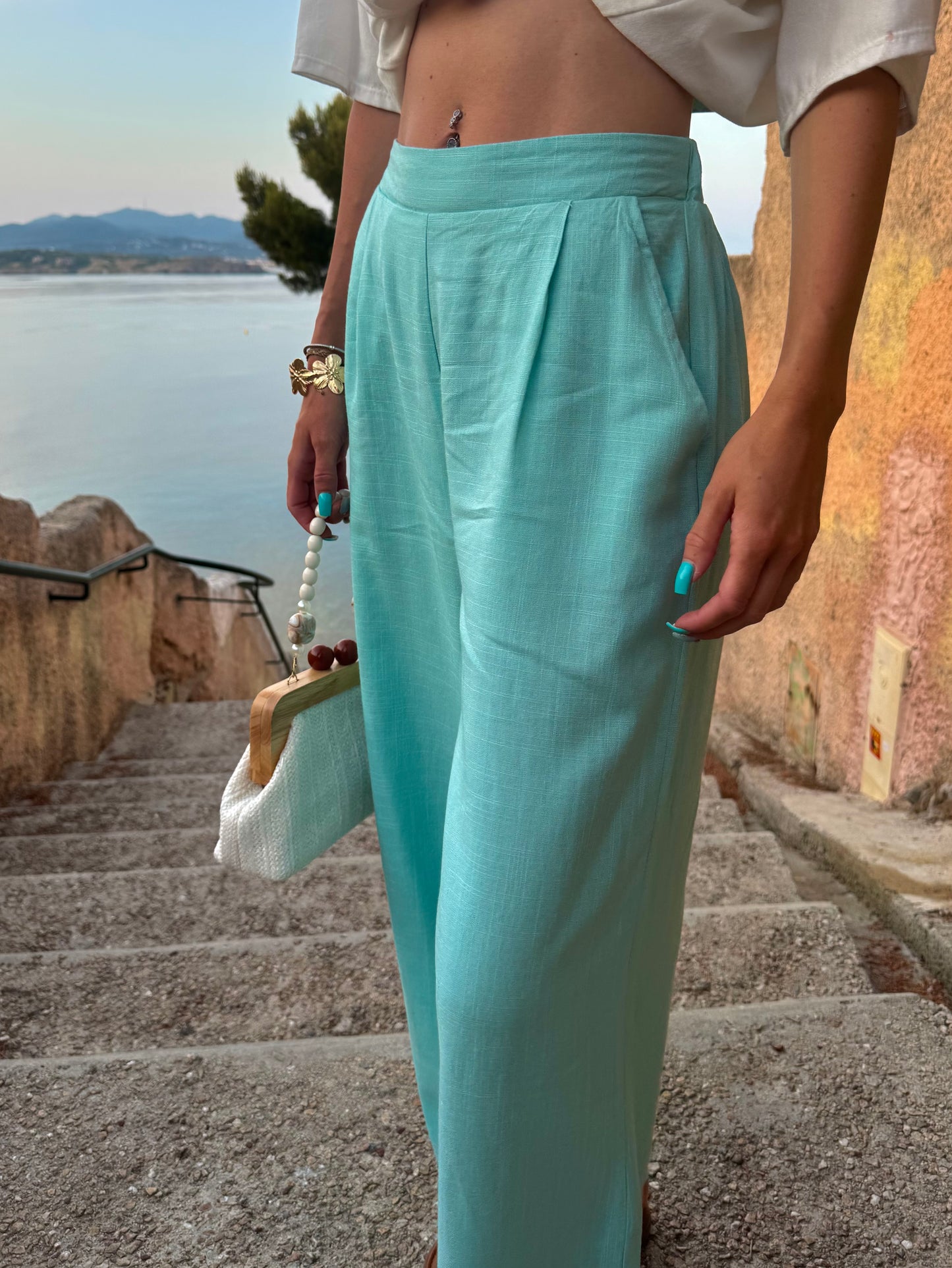 Pantalon « Azura »