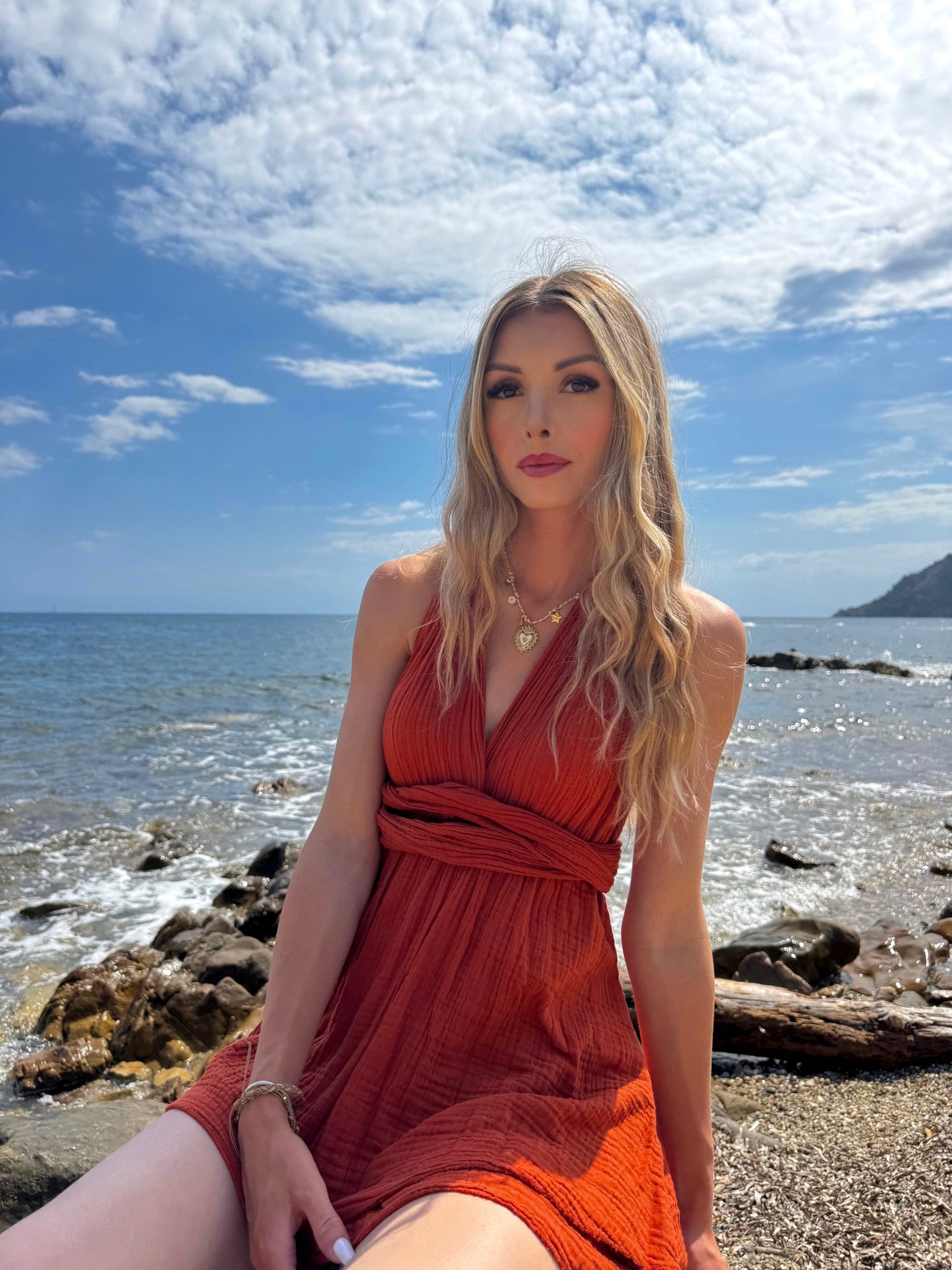 Combishort « Lina »