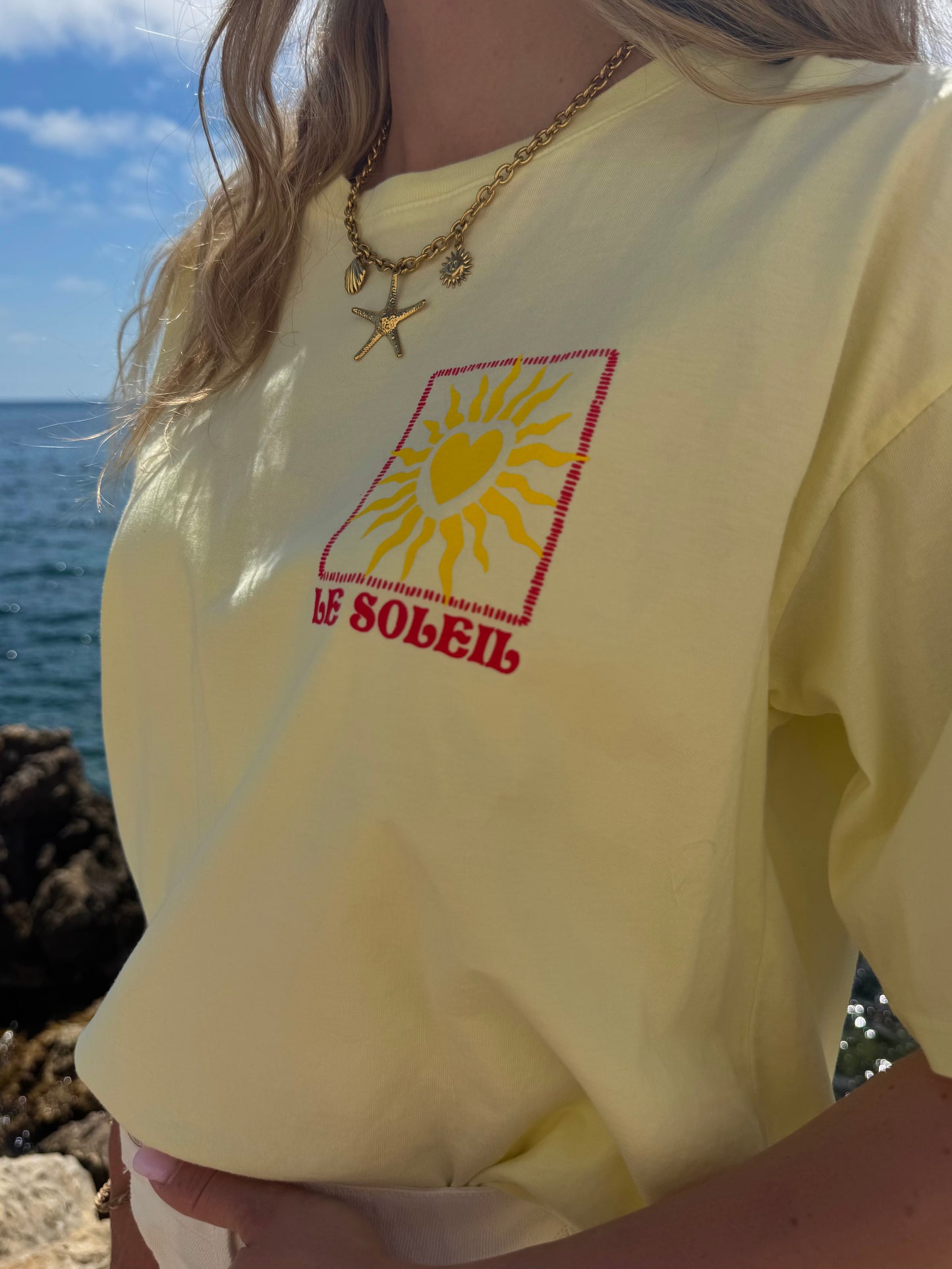 T-shirt « Soleïna »
