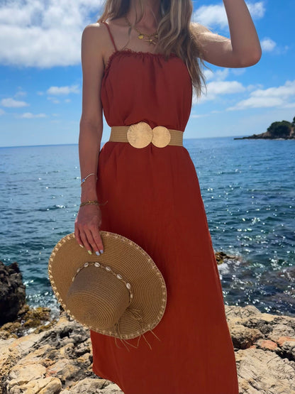 Robe « Calie »