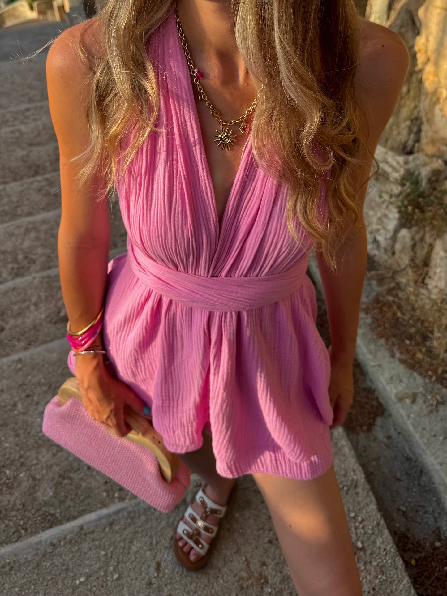 Combishort « Lina »