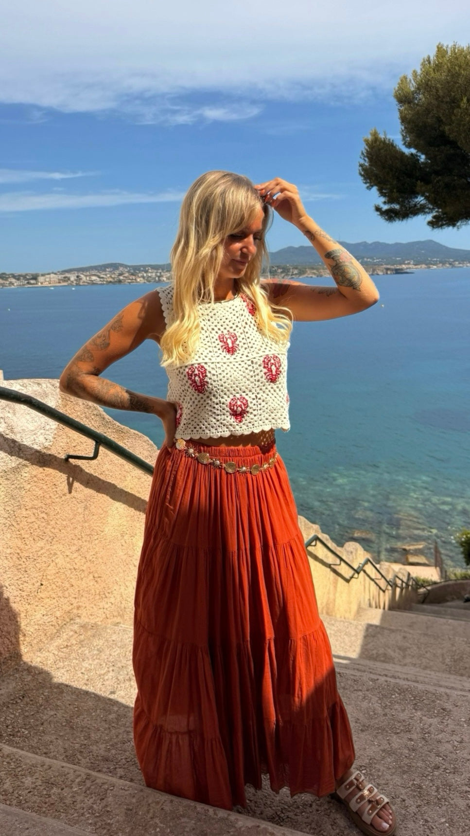 Top « Marina »