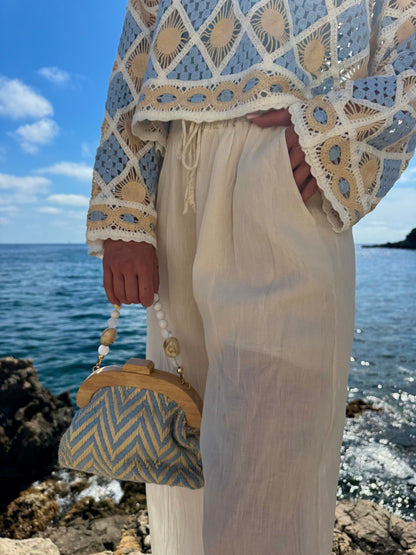 Pantalon « Céleste »