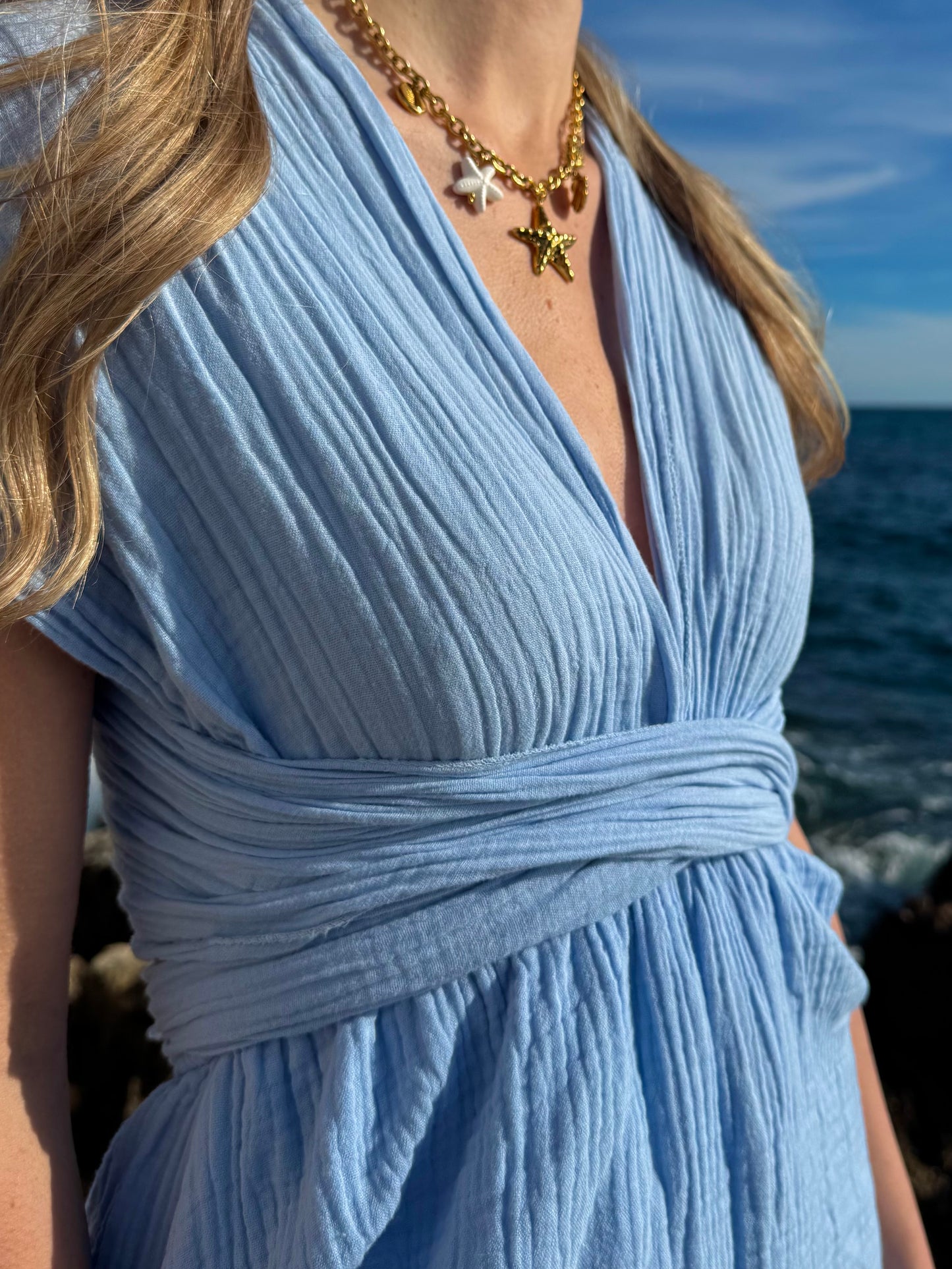 Combishort « Lina »