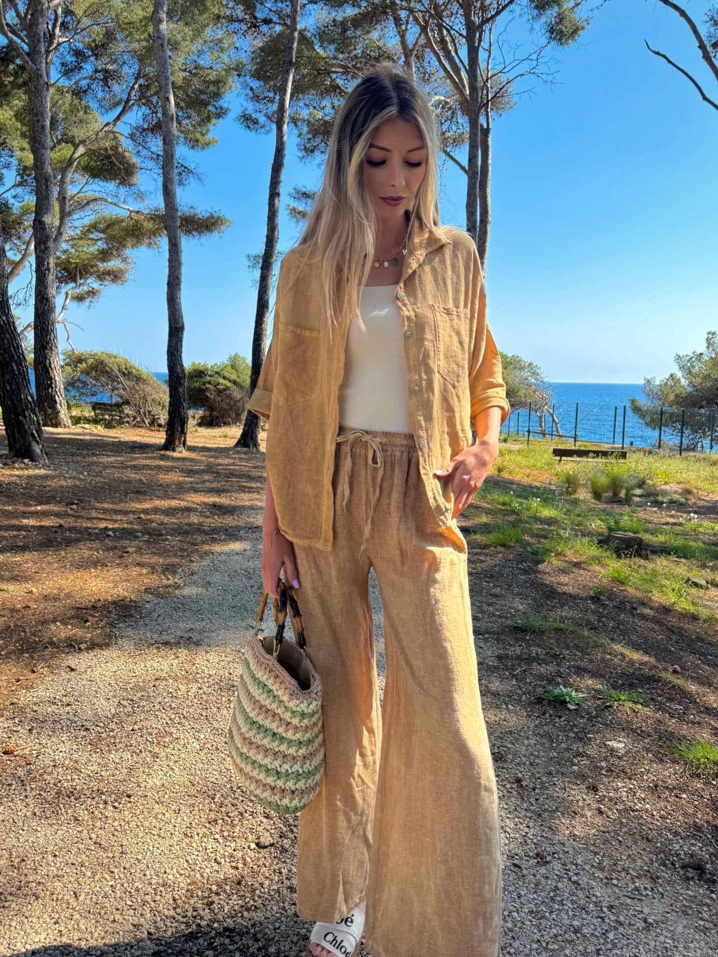 Pantalon « Elynn »