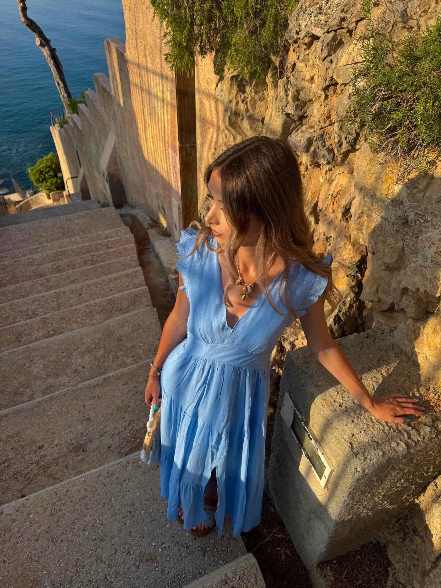 Robe « Alison »