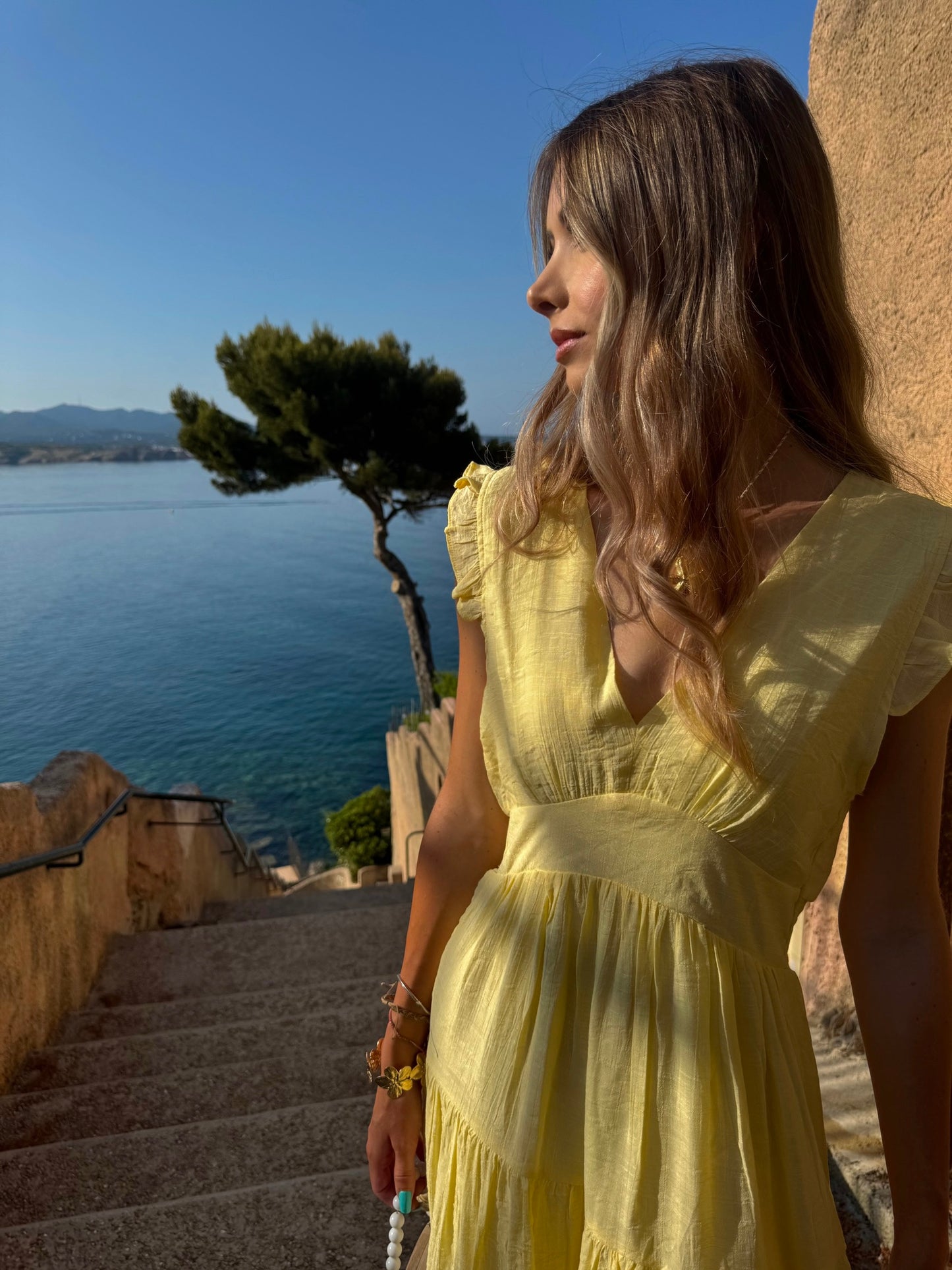 Robe « Alison »