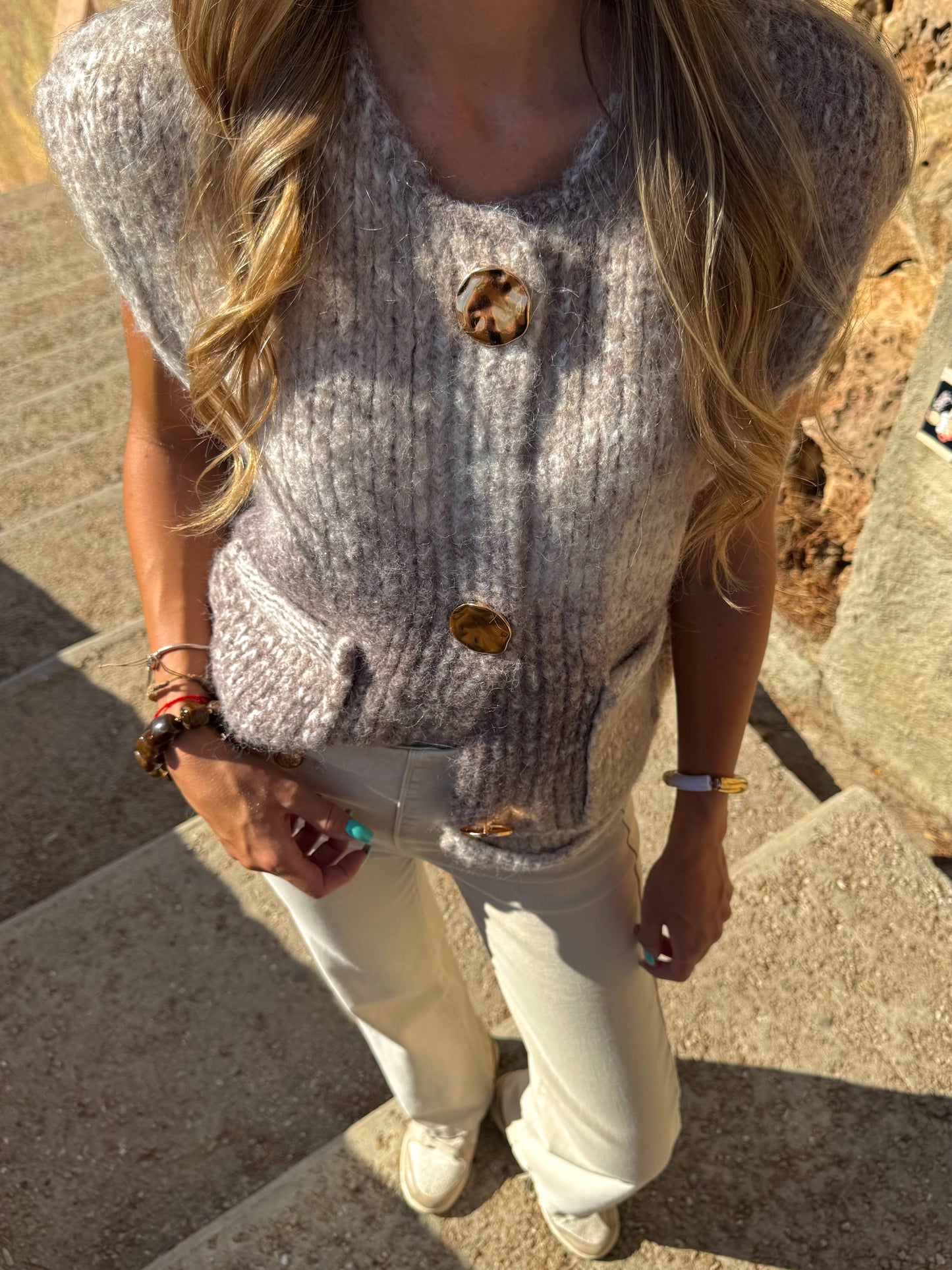 Pull « Tie & Dye »
