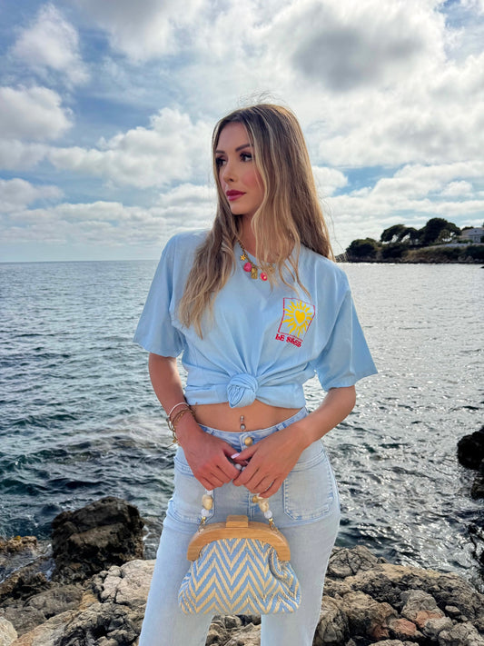 T-shirt « Soleïna »