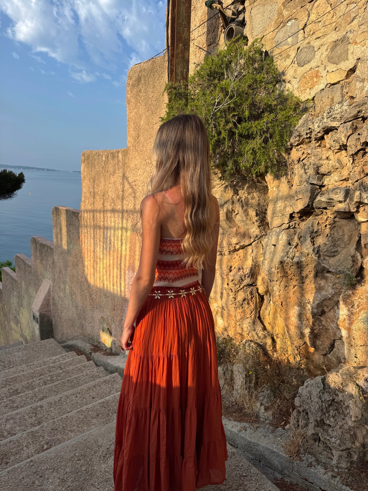 Jupe « Boho »