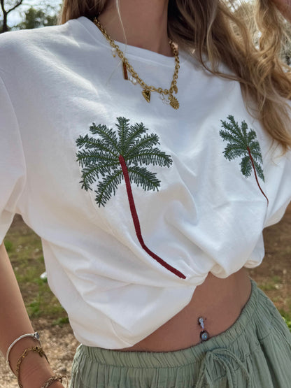 T-shirt « Palms »