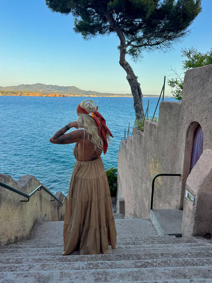 Robe « Sunset »