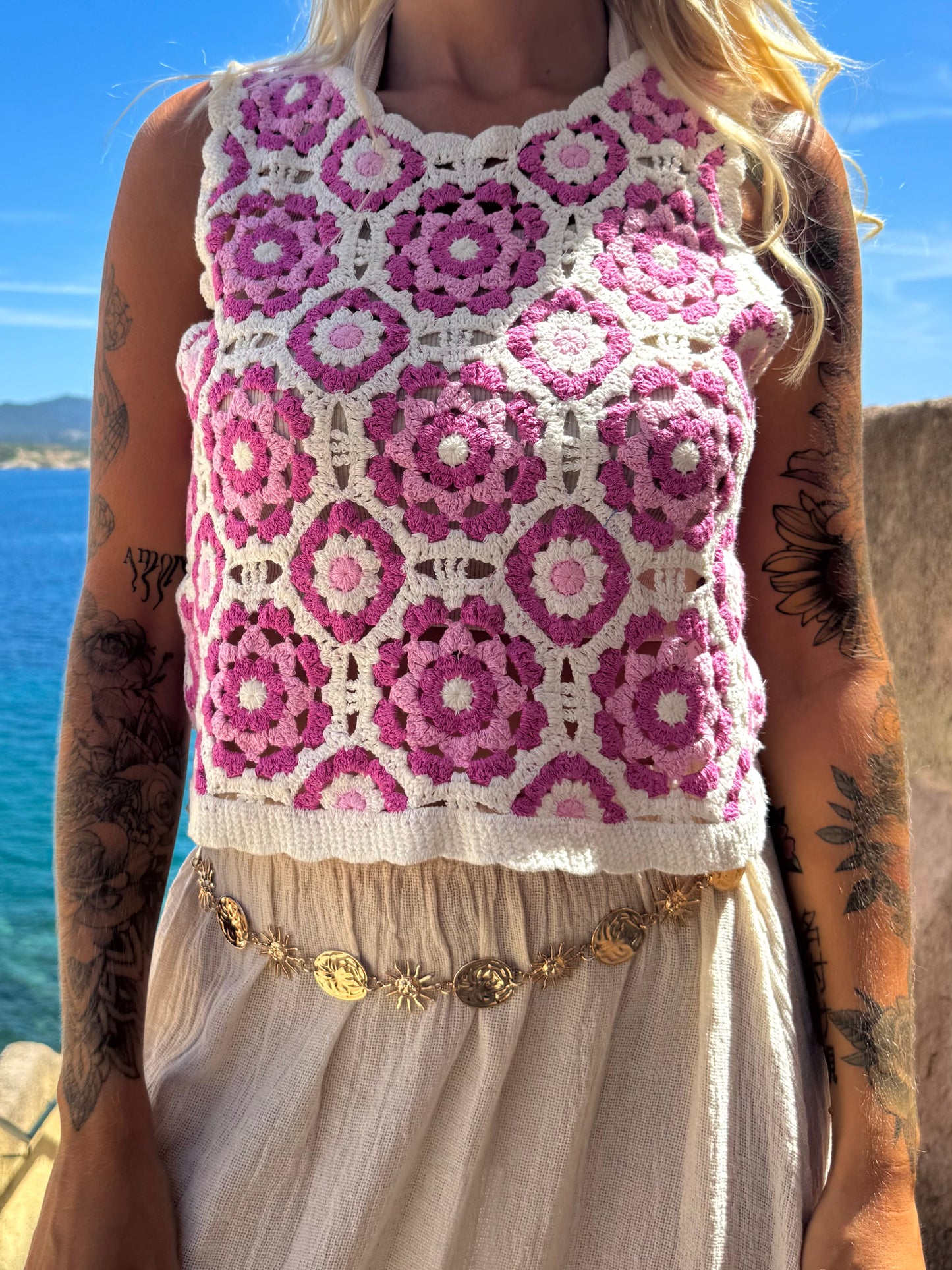 Top « Lila »