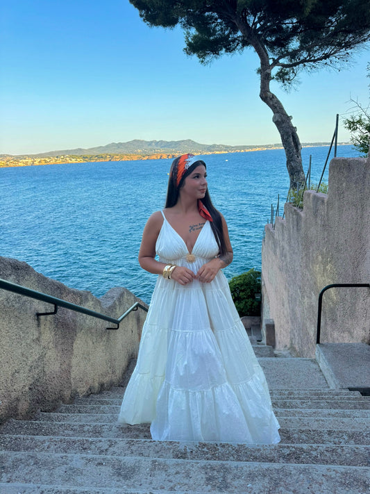 Robe « Sunset »