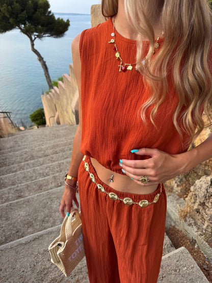 Pantalon « Alix »