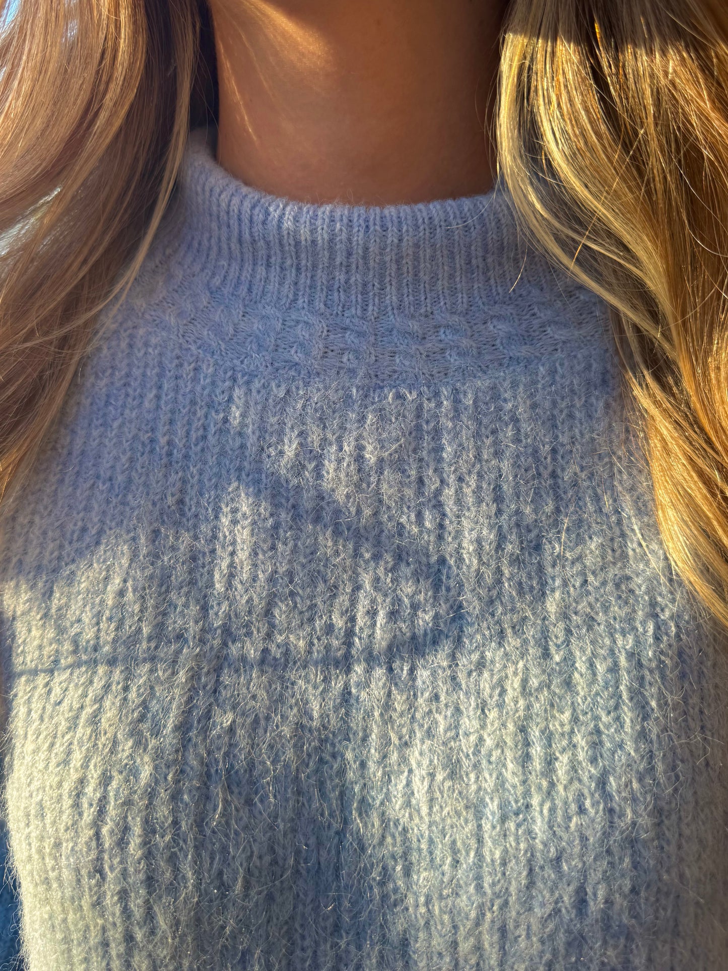 Pull « Blue »