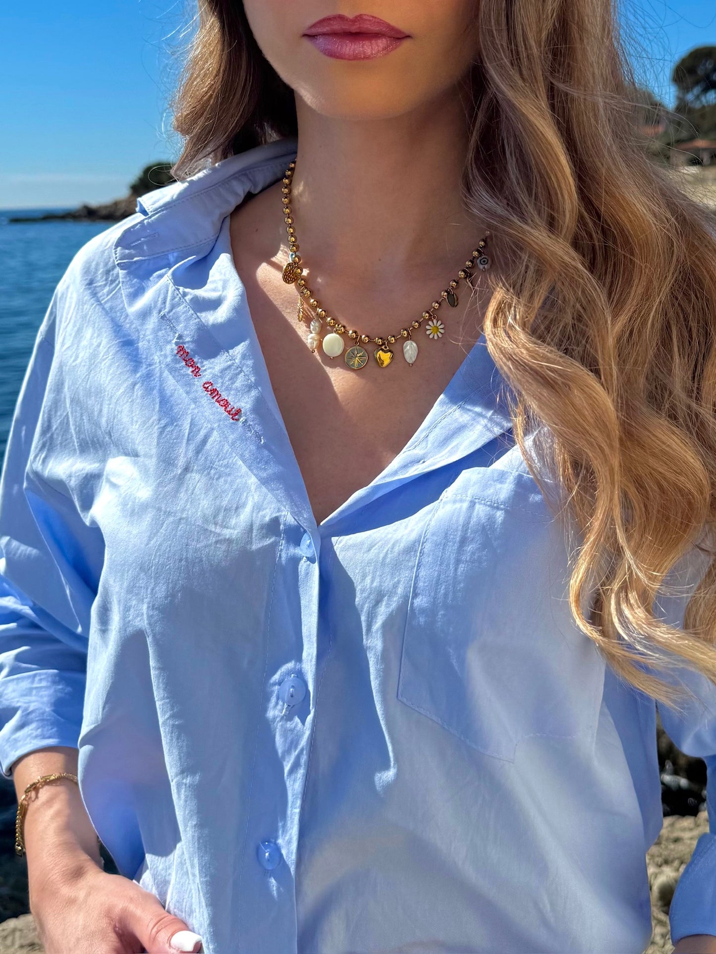 Chemise « Amour »