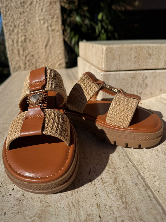 Sandales « Lucie »