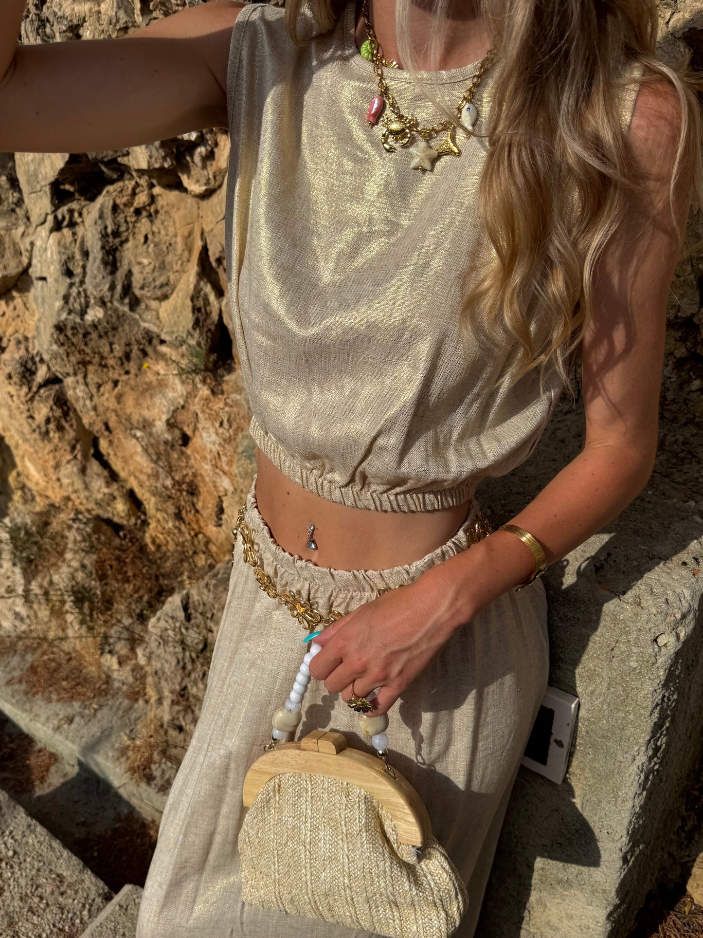 Ensemble « Gold »