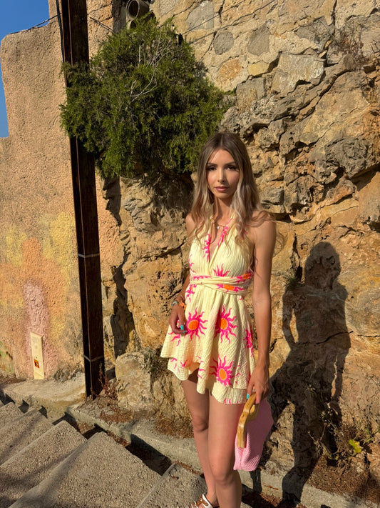 Combishort « Lina »