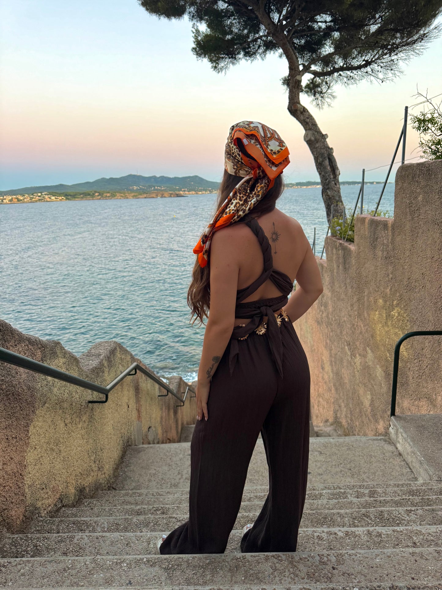 Pantalon « Alix »