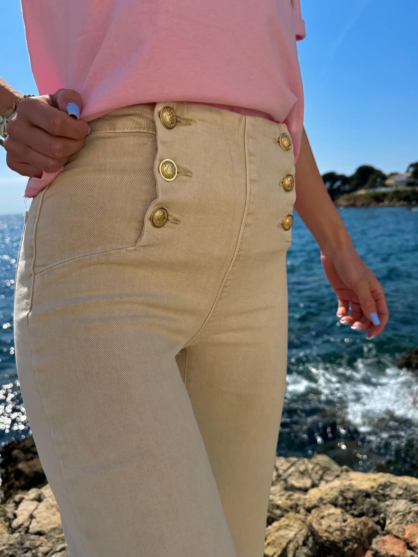Jeans « Foly »