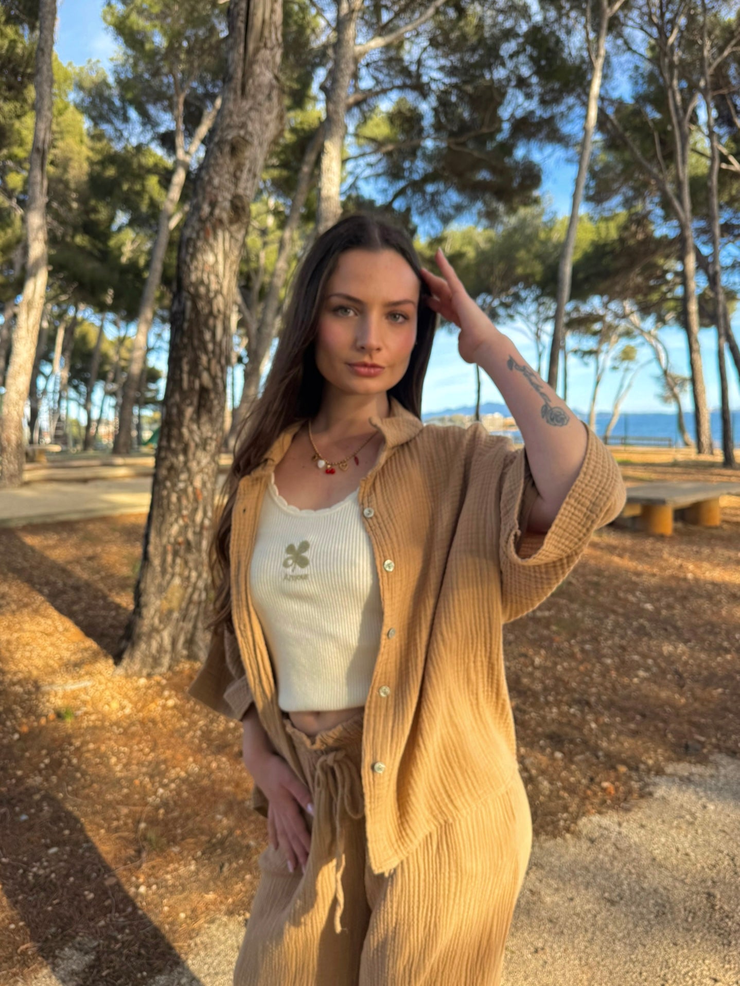 Ensemble « Coton »