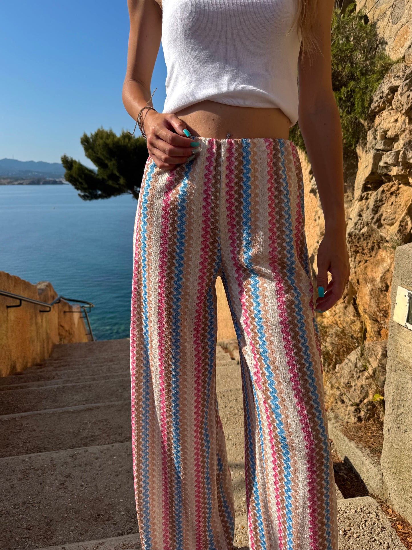 Pantalon « Calista »